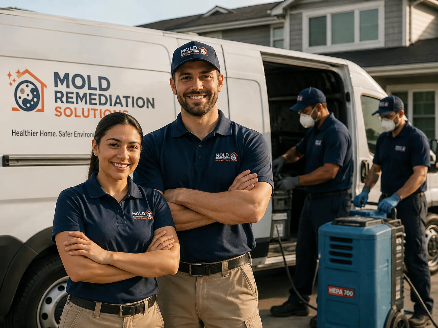 Mold Remediation company in Unalaska, AK