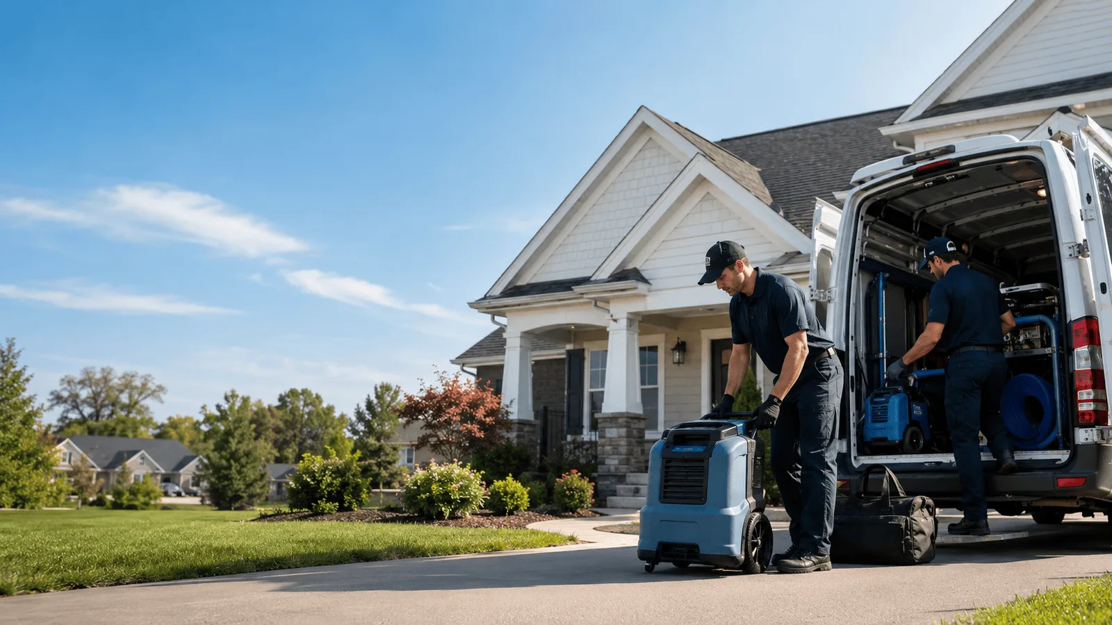 Mold Remediation in Unalaska, AK